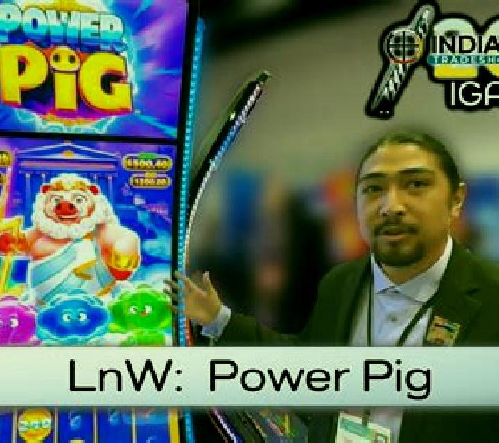 Pearl Power slot machine