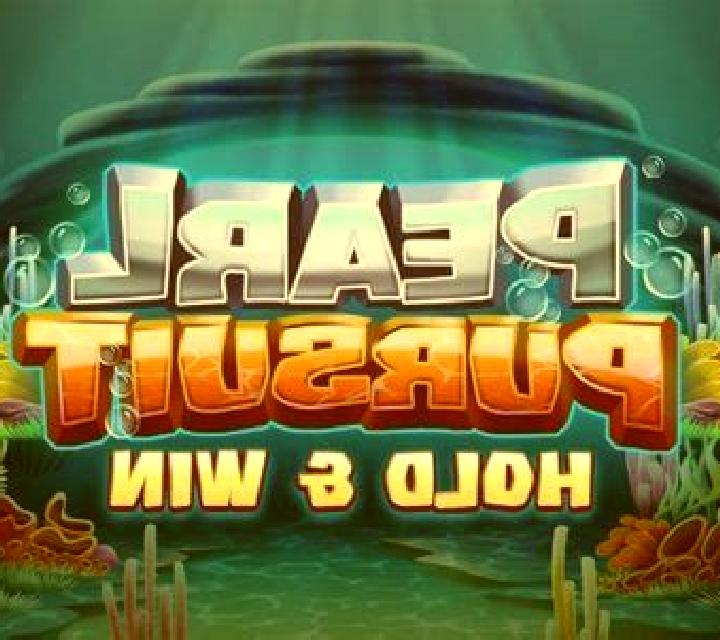 Pearl Pursuit Hold & Win online slot