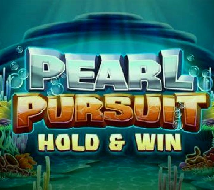 Pearl Pursuit Hold & Win slot game