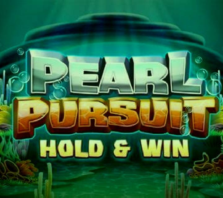 Pearl Pursuit Hold & Win slot machine