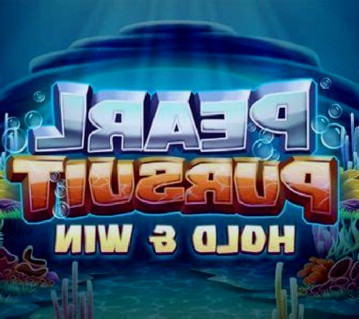 Pearl Pursuit Hold & Win slot