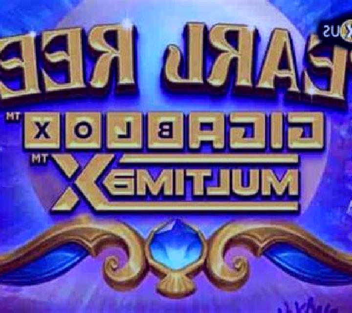 Pearl Reef Gigablox Multimax slot