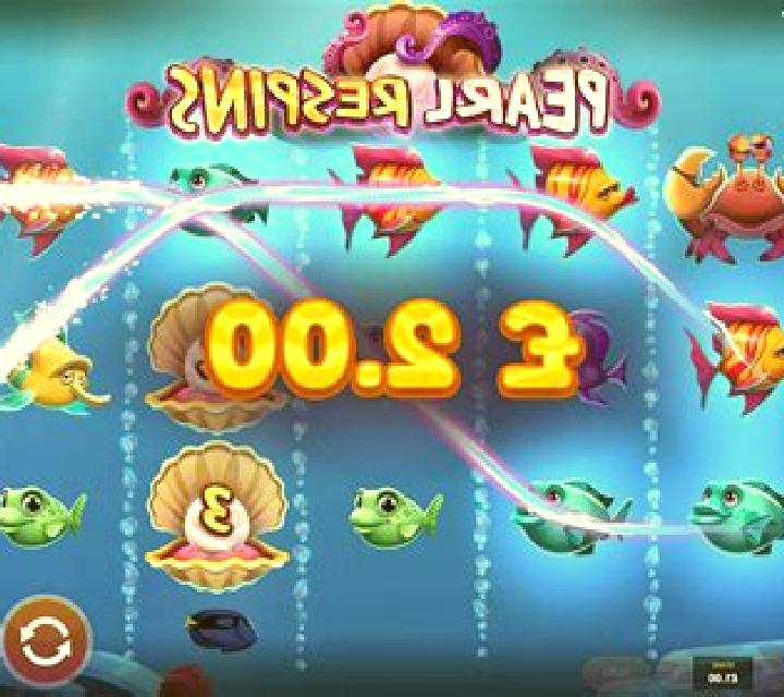 Pearl Respins slot