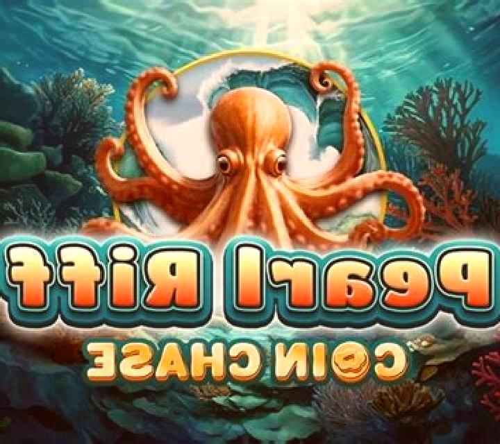 Pearl Riff Coin Chase online slot