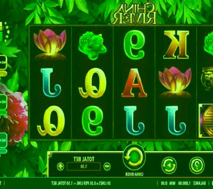 Pearl River slot game