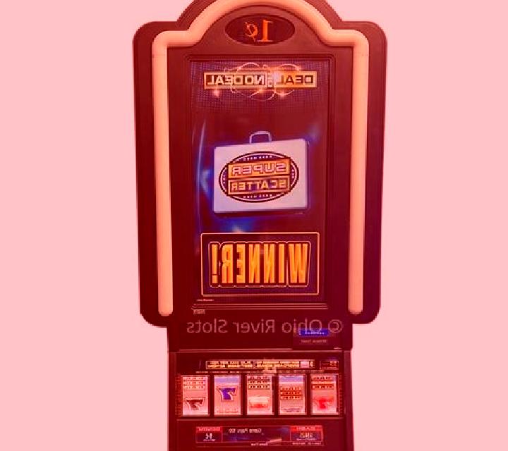 Pearl River slot machine