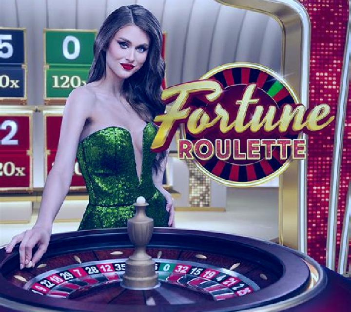 Pearl Roulette Live online slot