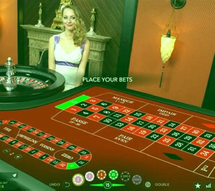 Pearl Roulette Live slot machine