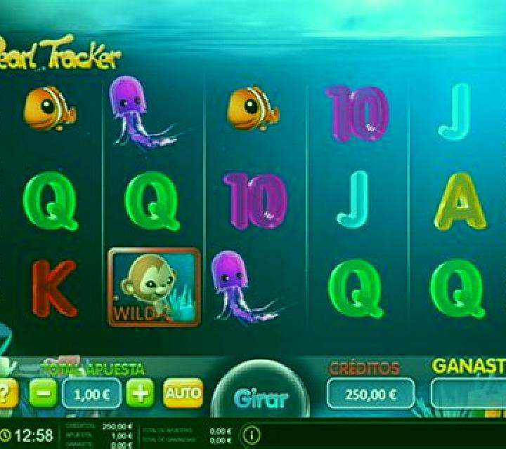 Pearl Tracker online slot