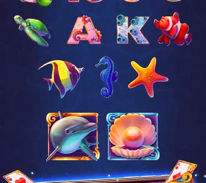 Pearl Tracker slot game