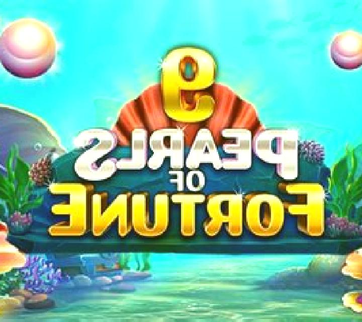 Pearl s Fortune slot machine