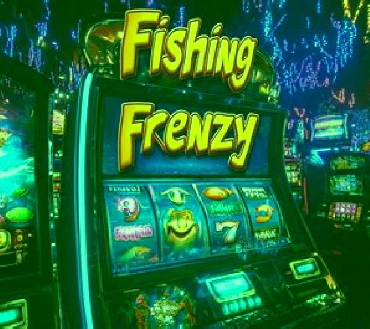 Pearl s Frenzy online slot