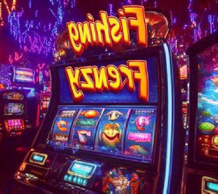 Pearl s Frenzy slot machine