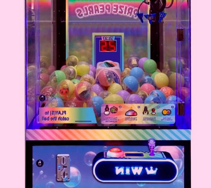 Pearls of Bingo slot game