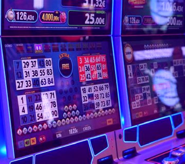 Pearls of Bingo slot machine