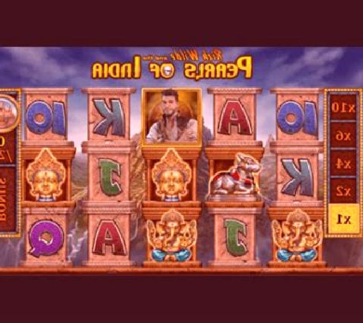 Pearls of India slot game