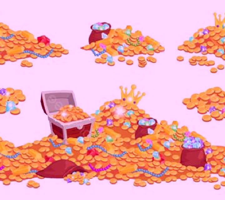 Pearls of Pirate Treasure slot game