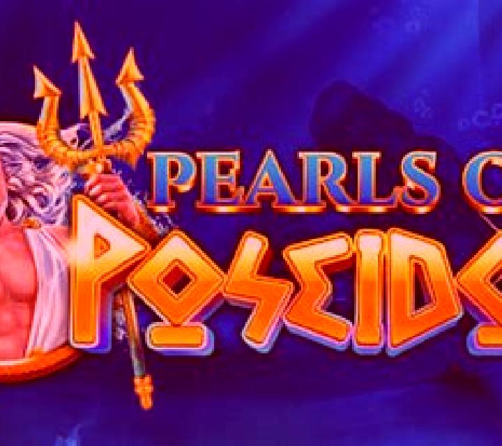 Pearls of Poseidon online slot