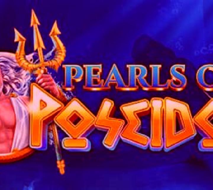 Pearls of Poseidon slot machine