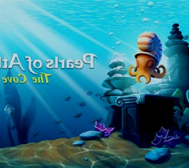 Pearls of the Deep Quattro online slot