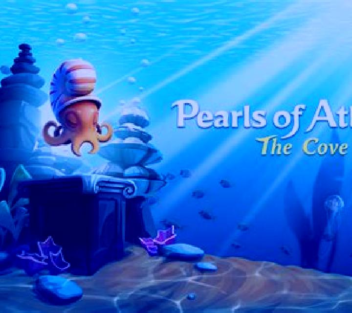 Pearls of the Deep Quattro slot game