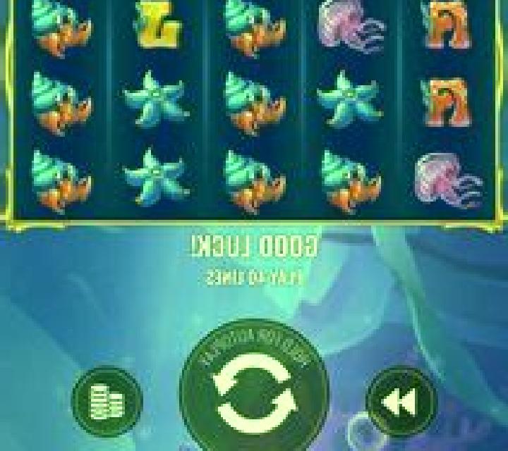 Pearls of the Ocean slot machine