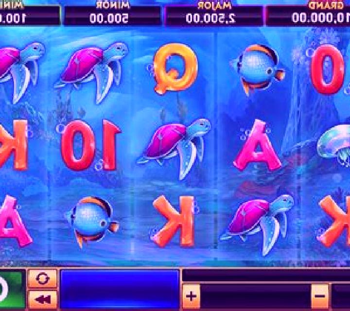 Pearls Pearls Pearls slot game