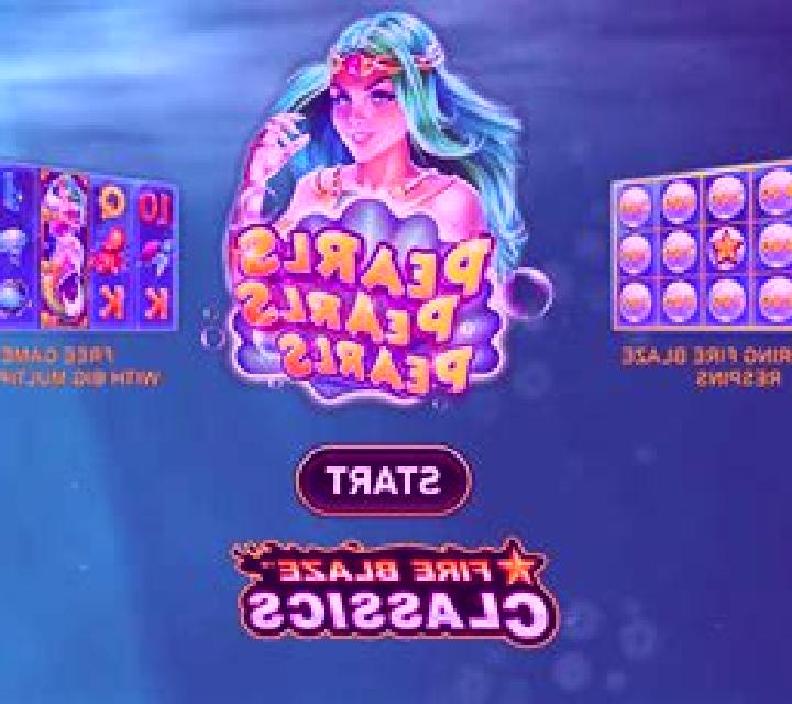 Pearls Pearls Pearls slot