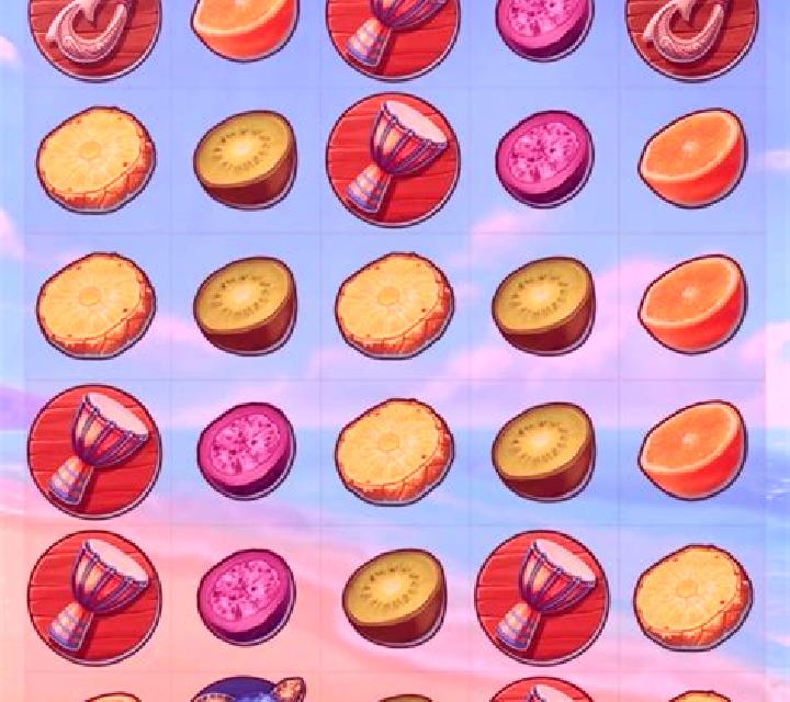 Pearly Shores online slot