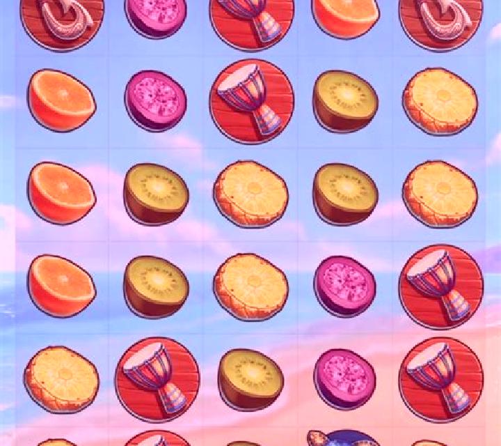 Pearly Shores slot game