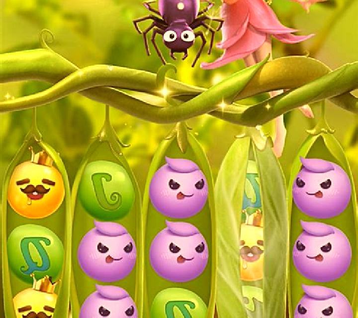 Peas Fairy online slot