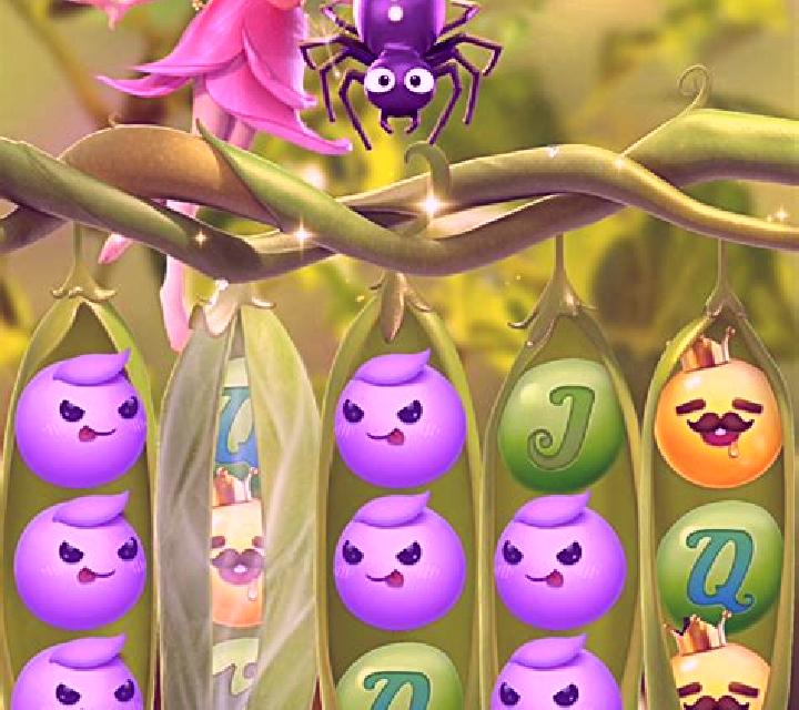 Peas Fairy slot game
