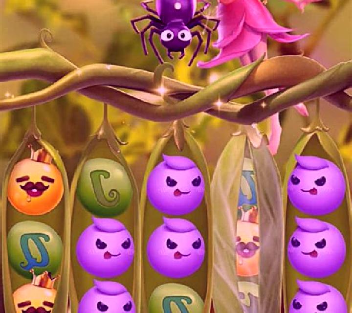 Peas Fairy slot machine
