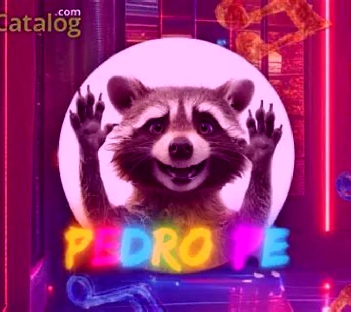 Pedro PE slot