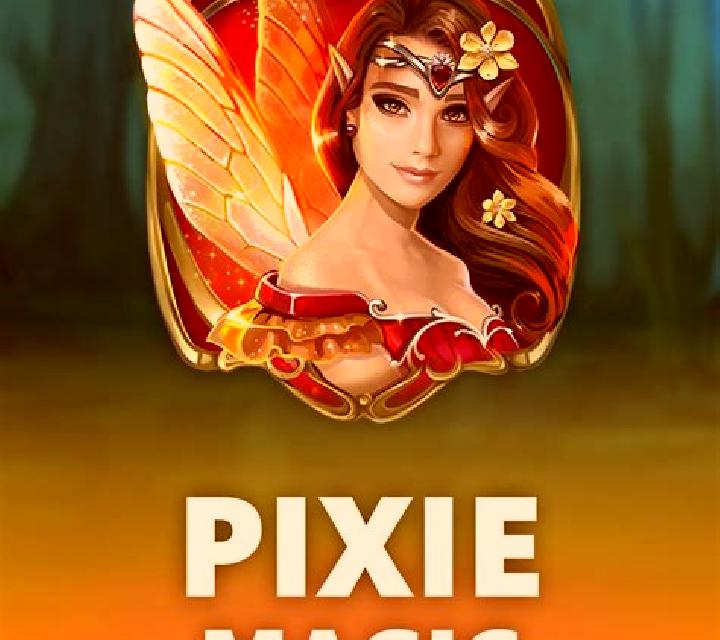 Peek-a-Boo Pixie online slot