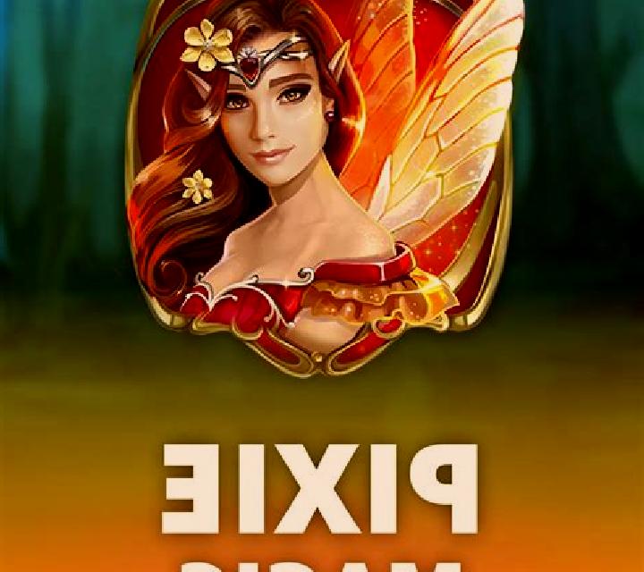 Peek-a-Boo Pixie slot game