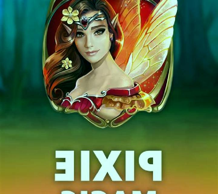 Peek-a-Boo Pixie slot machine