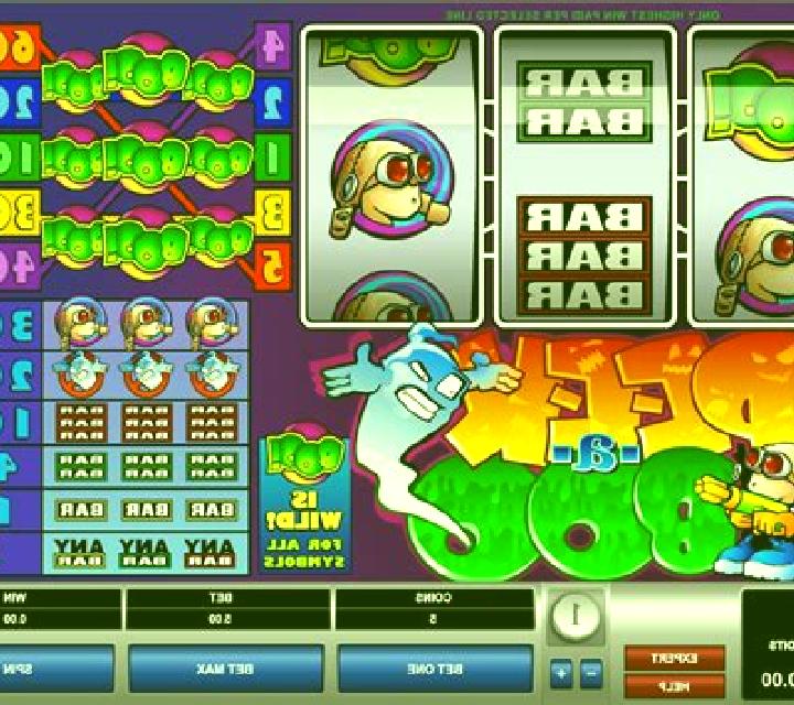 Peek-a-Boo slot game