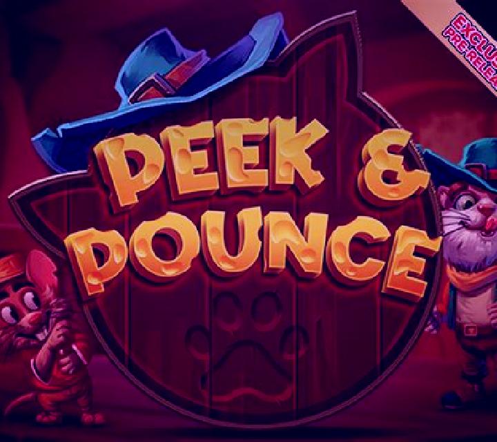 Peek & Pounce online slot