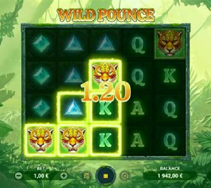 Peek & Pounce slot game