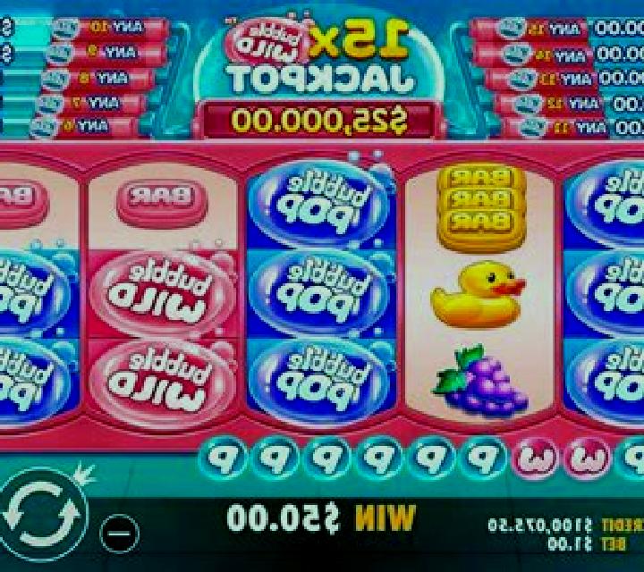 Peep the Pop slot game