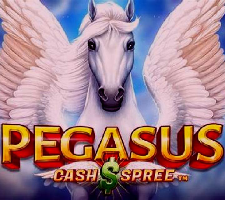 Pegasus Cash Spree slot machine