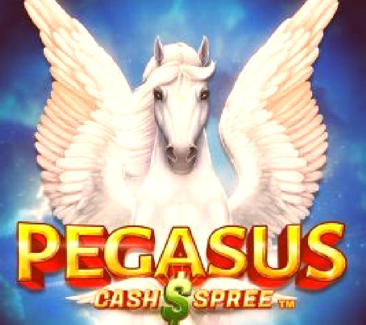 Pegasus Cash Spree slot