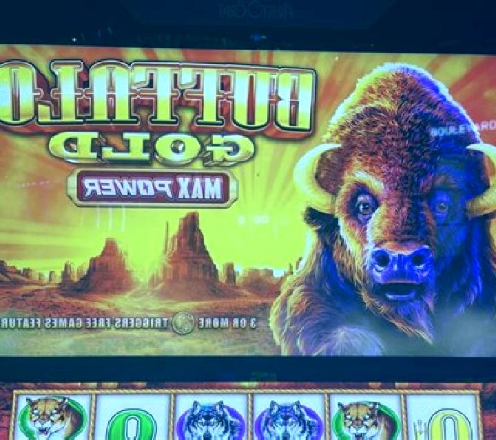Pegasus Power slot machine