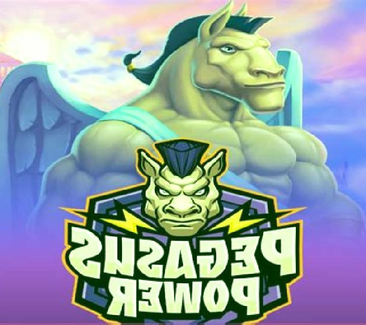 Pegasus Power slot