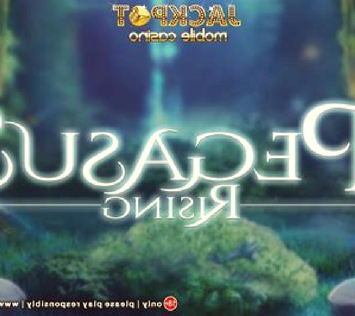 Pegasus Rising slot game