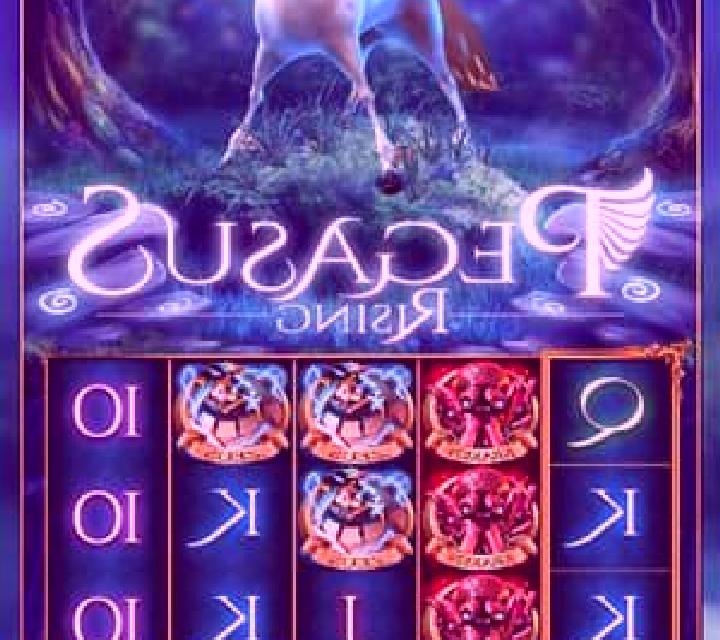 Pegasus Rising slot