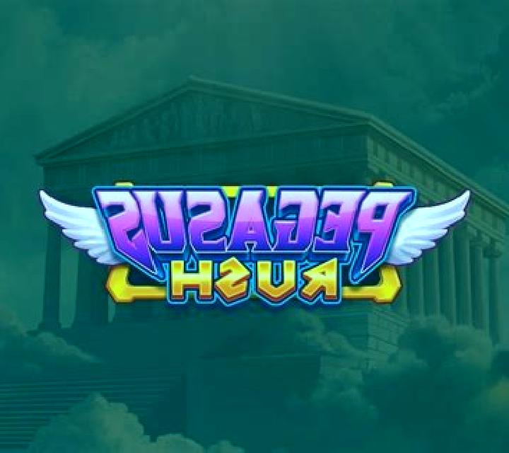 Pegasus Rush slot machine