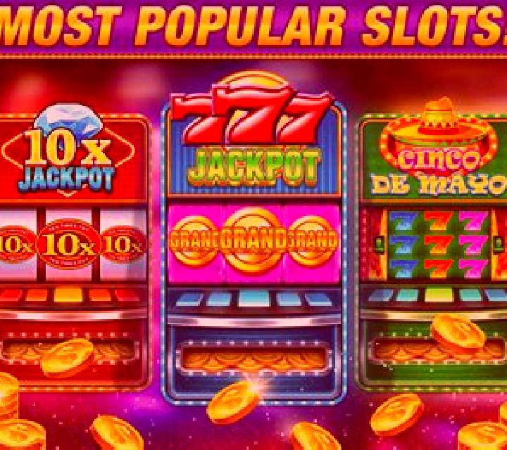 Peggle Slots slot machine