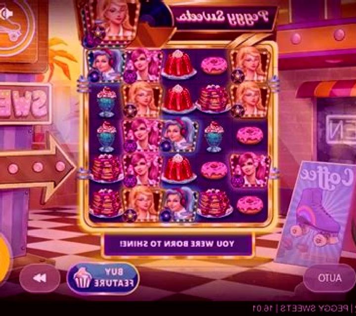 Peggy Sweets online slot